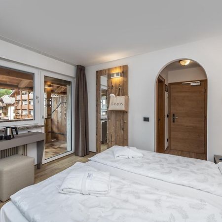 Hotel Ramon Кампителло-ди-Фасса Экстерьер фото