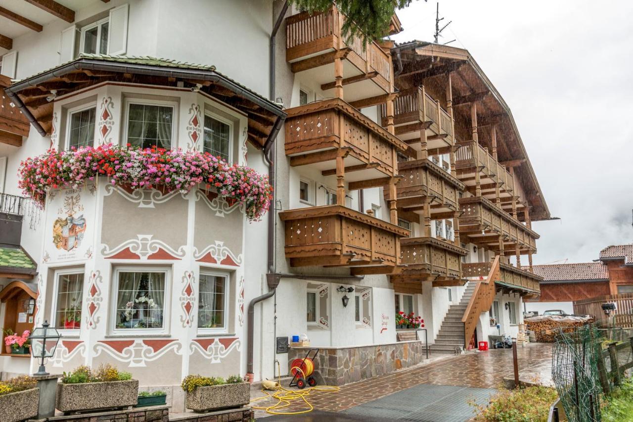 Hotel Ramon Кампителло-ди-Фасса Экстерьер фото