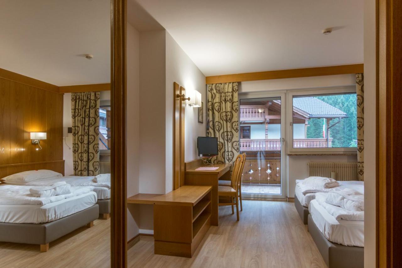 Hotel Ramon Кампителло-ди-Фасса Экстерьер фото