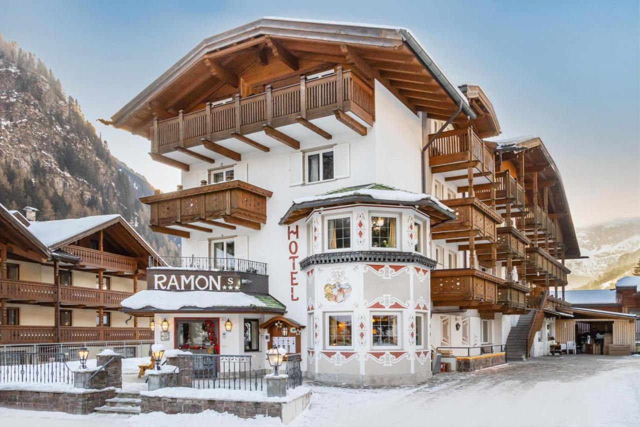 Hotel Ramon Кампителло-ди-Фасса Экстерьер фото
