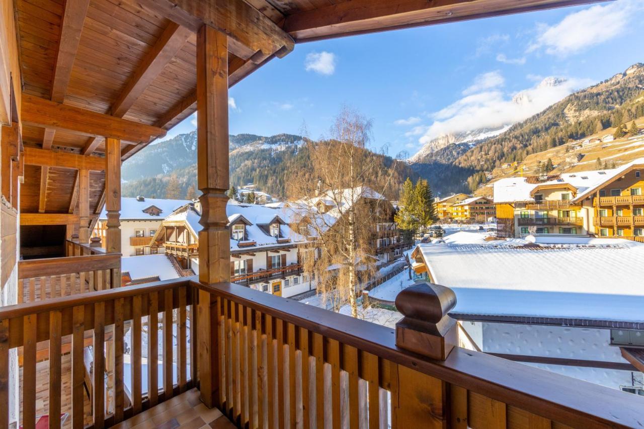 Hotel Ramon Кампителло-ди-Фасса Экстерьер фото
