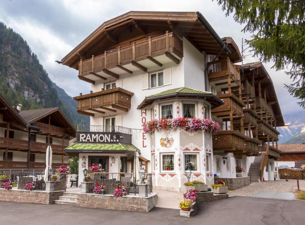 Hotel Ramon Кампителло-ди-Фасса Экстерьер фото