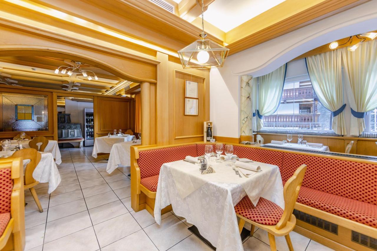 Hotel Ramon Кампителло-ди-Фасса Экстерьер фото