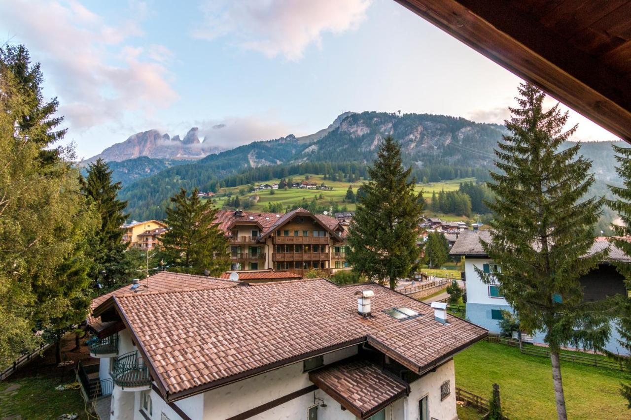 Hotel Ramon Кампителло-ди-Фасса Экстерьер фото