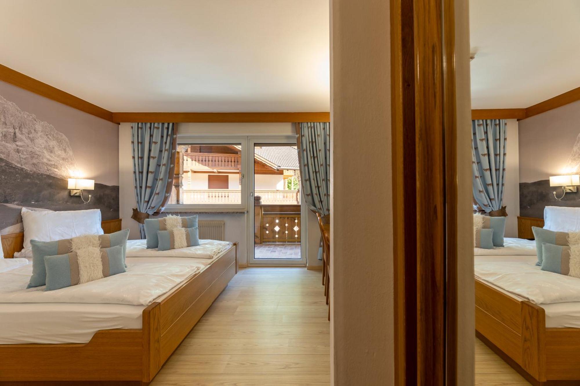 Hotel Ramon Кампителло-ди-Фасса Экстерьер фото