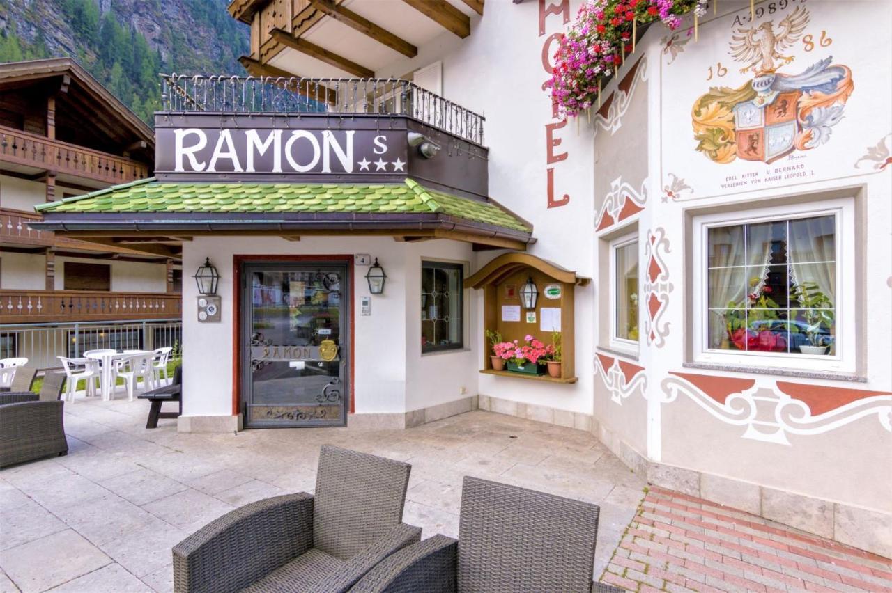 Hotel Ramon Кампителло-ди-Фасса Экстерьер фото